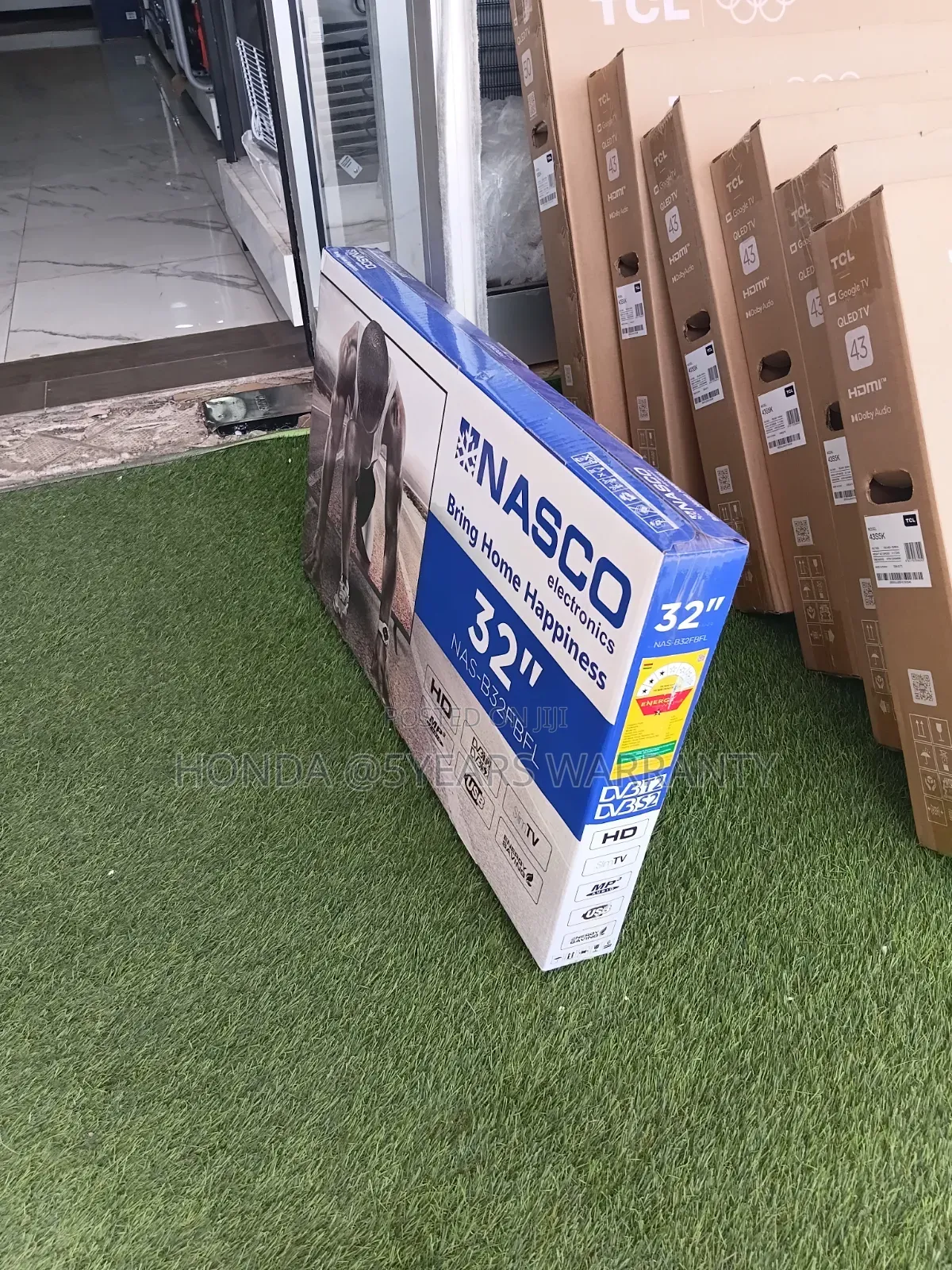 Nasco TV - Full HD Digital TV