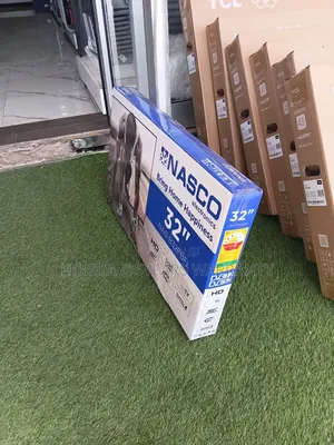 Nasco TV - Full HD Digital TV