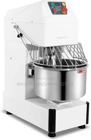 Electric Spiral Dough Mixer