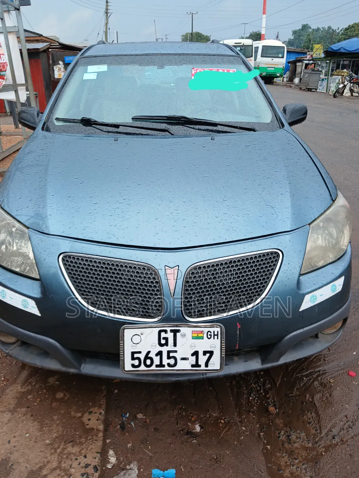 Pontiac Vibe 1.8L 2009 Gray