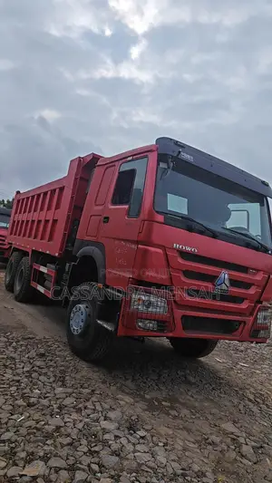 HOWO Dump Truck