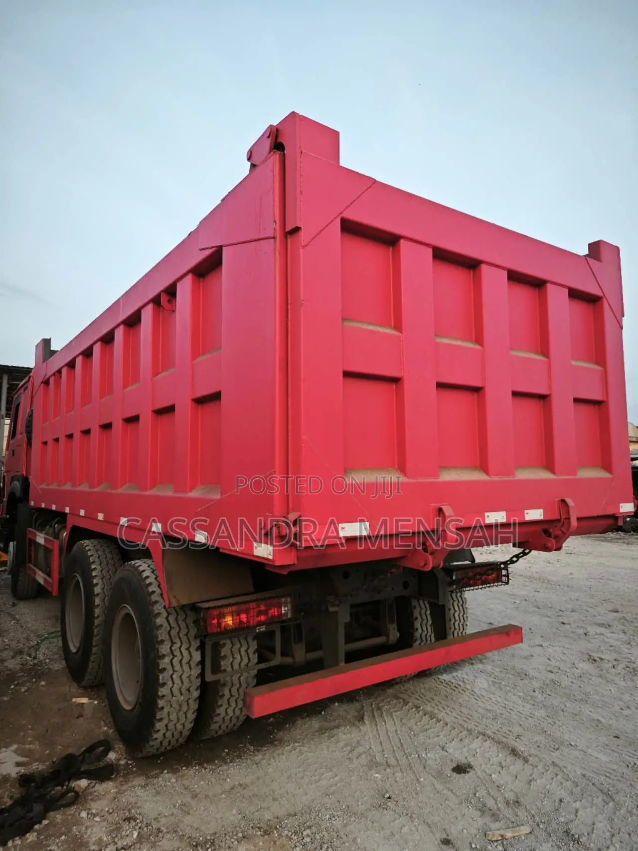 HOWO Dump Truck