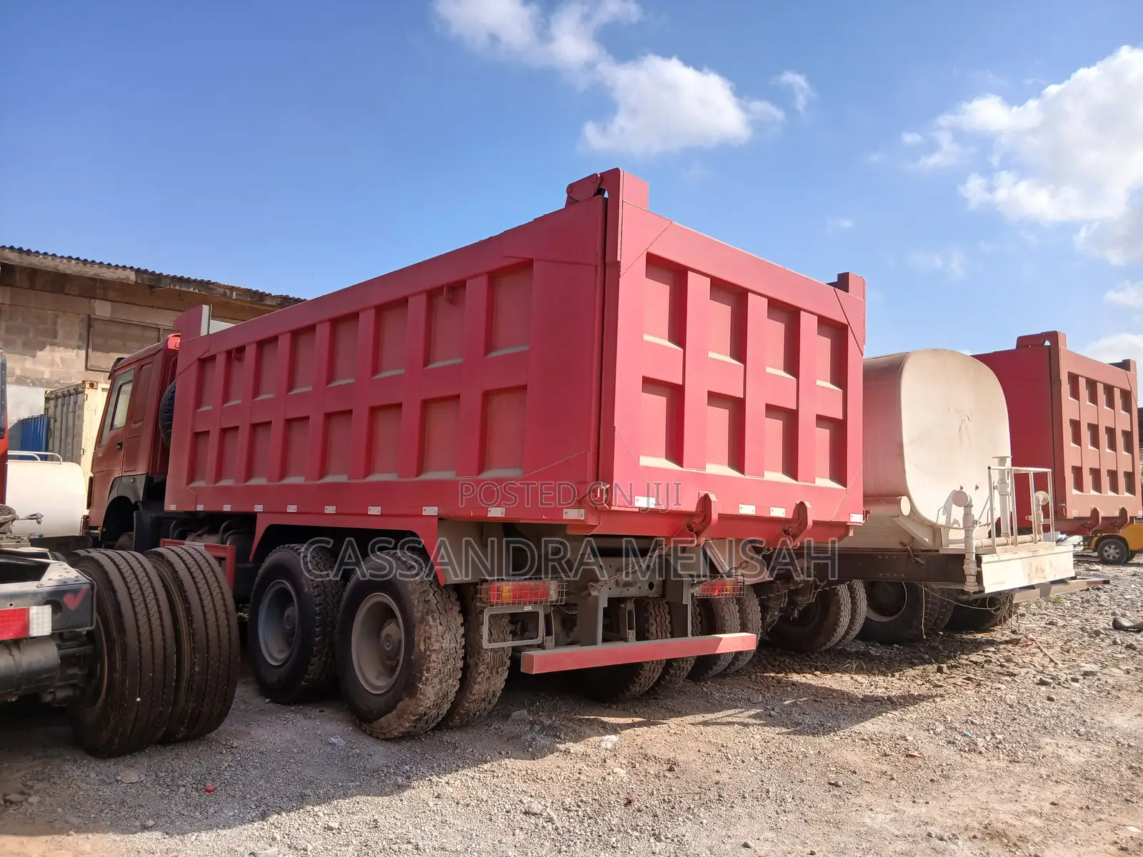 HOWO Dump Truck