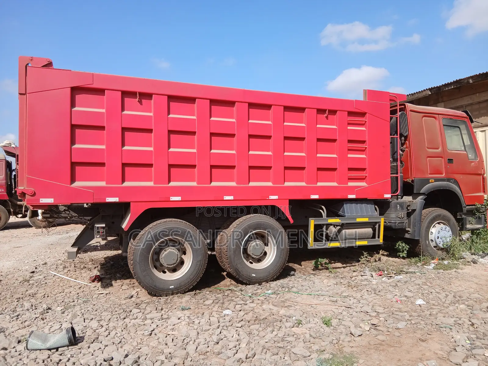 HOWO Dump Truck