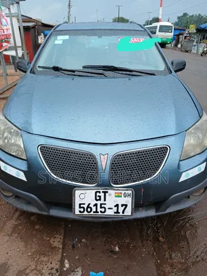Pontiac Vibe 1.8L 2009 Gray