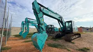 Kobelco Excavator 220