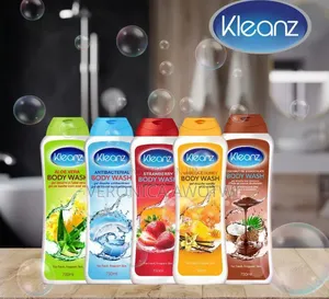 Kleanz Shower Gel
