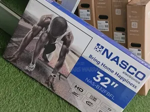 Nasco TV - Clear Picture View