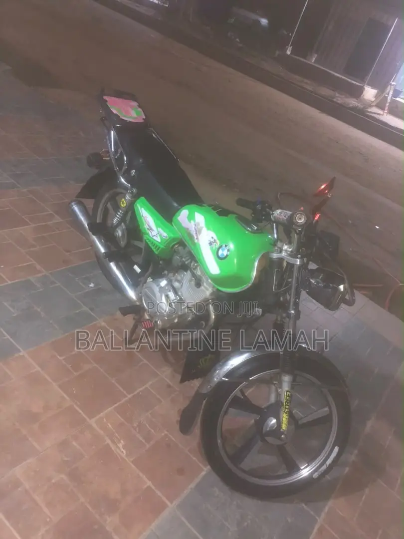 Royal RY125 2024 Green