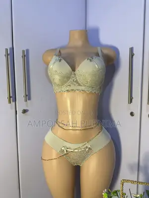 Women's Bra and Panty Sets – Niruxa Luxury Intimates