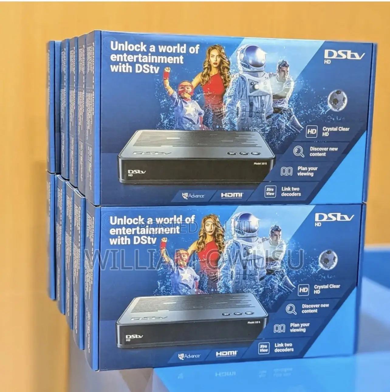 Hotel Package Decoder +1month Premium Package