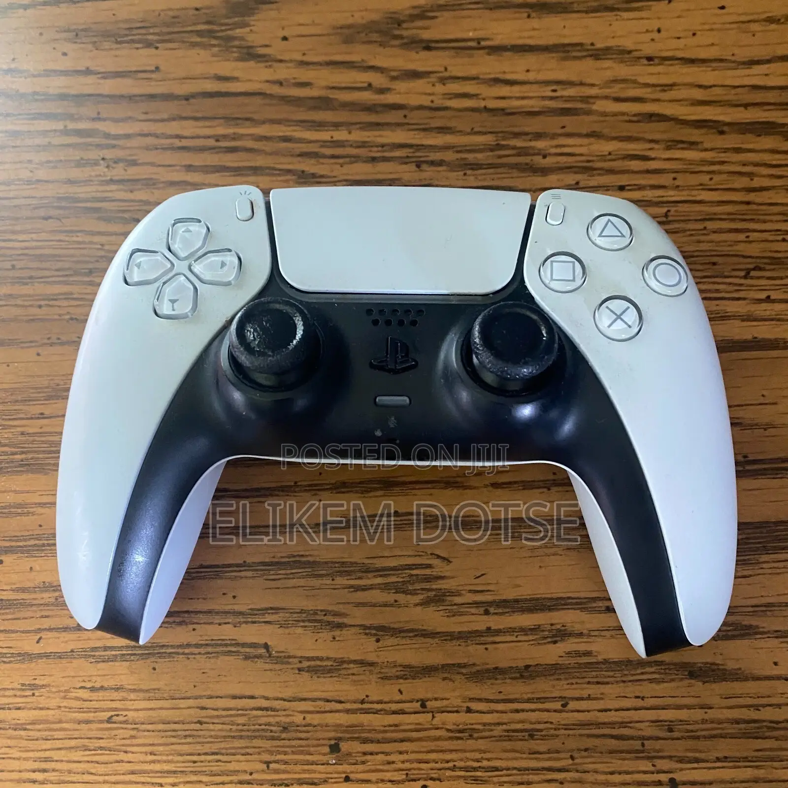 PS5 Controller Used