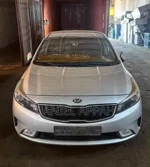 Kia K3 2016 Gray