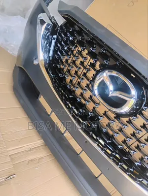 Mazda CX/2024 Front Bumper Complete