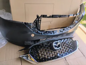 Mazda CX/2024 Front Bumper Complete