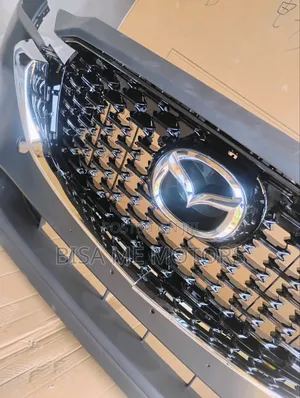 Mazda CX/2024 Front Bumper Complete