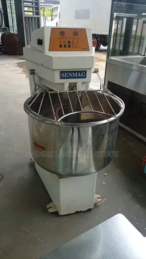 Electric Spiral Dough Mixer