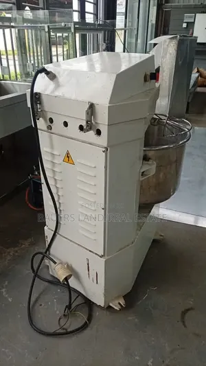 Electric Spiral Dough Mixer