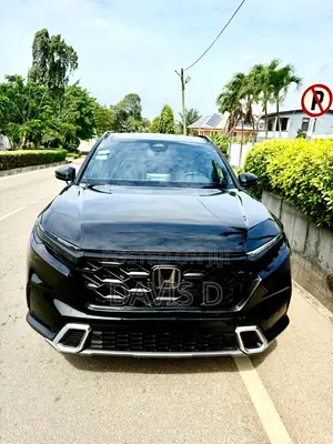 Honda CR-V 2025 Black