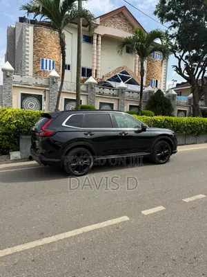 Honda CR-V 2025 Black