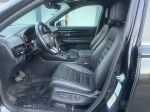 Honda CR-V 2025 Black