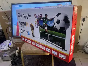 Big Apple 32” Smart TV