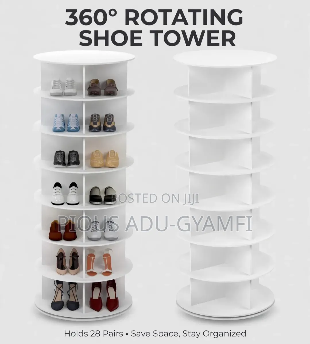 Rotating Rack (Multi-Function)