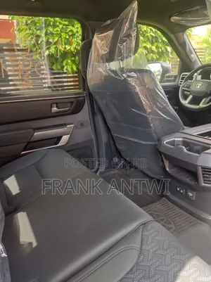 Toyota Tundra SR5 CrewMax 4WD SB w/6.5' Bed 2025 Gray