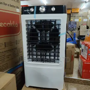 Price Slash on Our Best 100W Evaporative Air Cooler From Decakila
