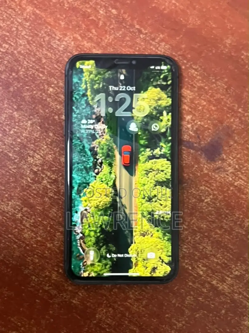 Apple iPhone 11 128 GB Black