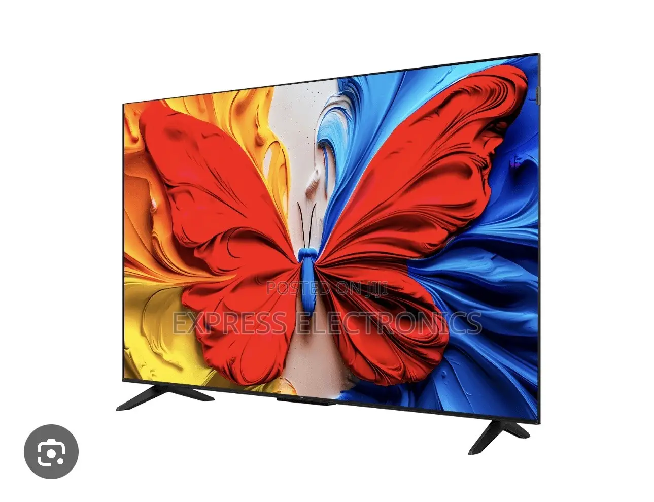 Brand New TCL 85" 4K QLED Smart Google TV 85C645