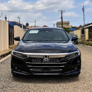 Honda Accord Sport 2.0T 2022 Black