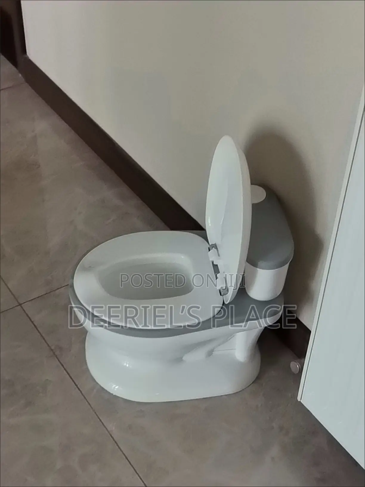 Kids Potty Training