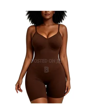 Brown Dress