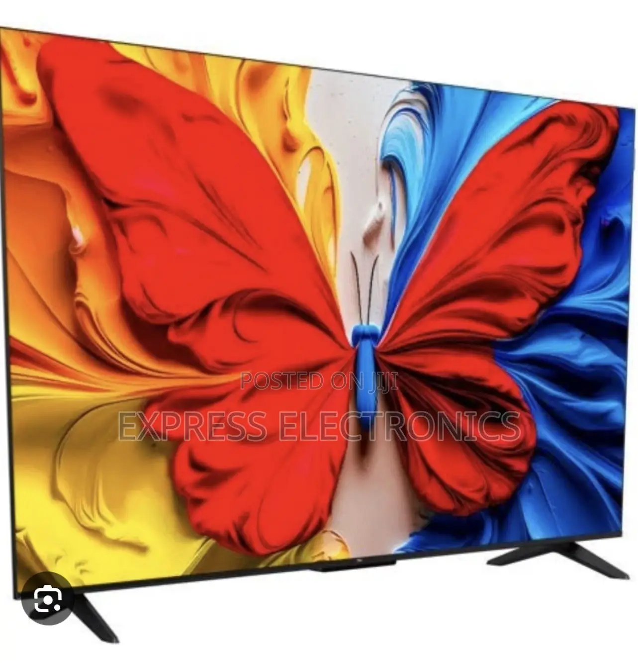 Brand New TCL 85" 4K QLED Smart Google TV 85C645