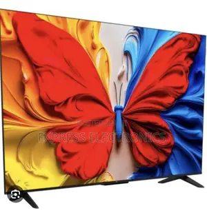 Brand New TCL 85" 4K QLED Smart Google TV 85C645