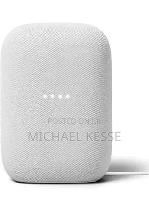 Google Nest Audio 3 Pack Smart Speakers