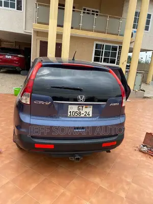 Honda CR-V EX-L AWD 2025 Blue