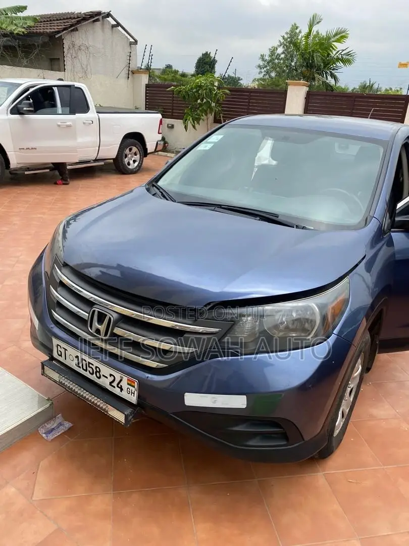 Honda CR-V EX-L AWD 2025 Blue