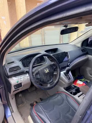 Honda CR-V EX-L AWD 2025 Blue