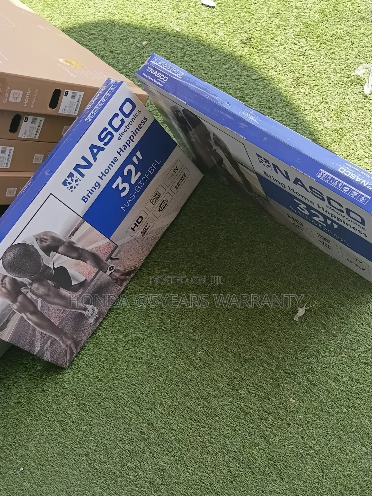 Nasco Electronics - HDMI, USB, VGA Flat