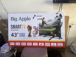 43” Anti Crack Big Apple TV