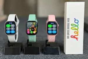 S11 Pro Smartwatch