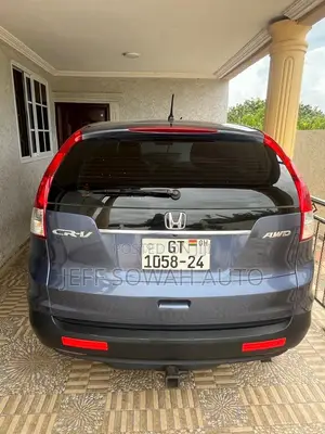 Honda CR-V EX-L AWD 2025 Blue