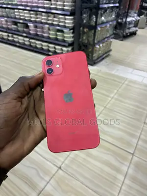 Apple iPhone 12 128 GB Black