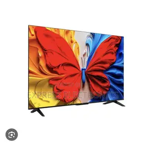 Ultra High TCL 85" 4K QLED Smart Google TV 85C645