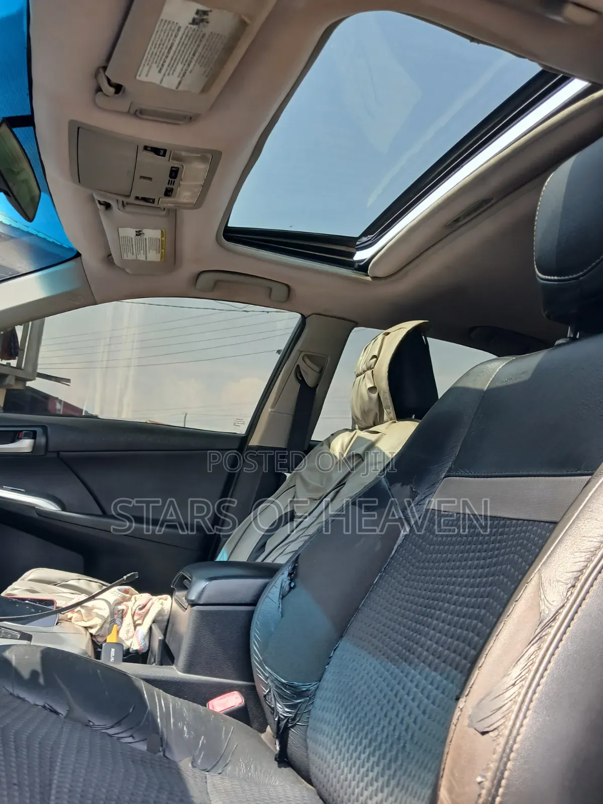 Toyota Camry 2014 Gray