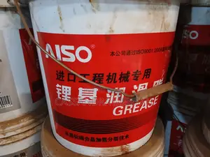 Original and Authentic Engine Oil