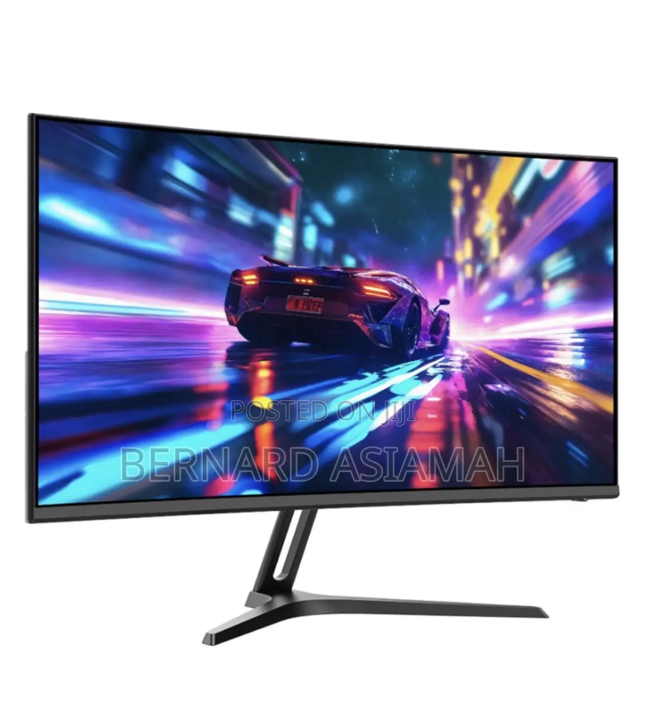 SSANSUI S27GC1FS Curved Gaming Monitor