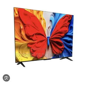 Authentic Sleek TCL 85" 4K QLED Smart Google TV 85C645